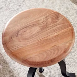 Wohnen Factory Design Hocker höhenverstellbar - Vastoy