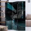 Wohnen Faltbarer Raumteiler mit Foto Druck abstrakt - Zalabete