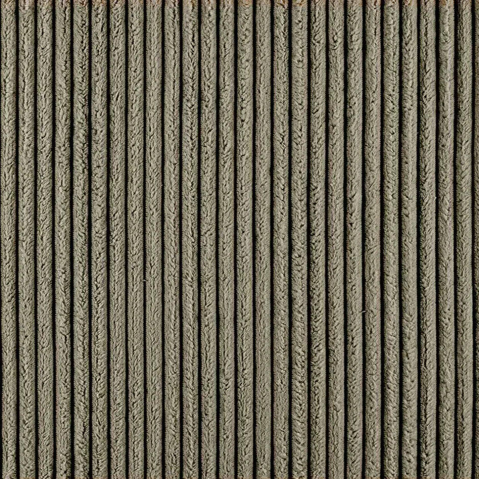 Wohnen Faltcouch in Grün Cordbezug - Lubines