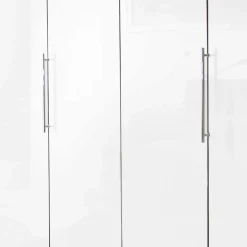 Falttüren Schlafzimmerschrank Donpiave in Weiß^Wohnen Online