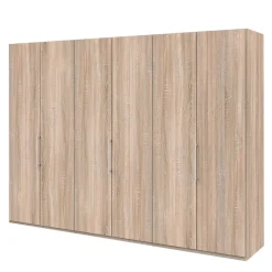 Wohnen Falttüren Schlafzimmerschrank 3-türig - Zayun