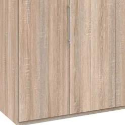 Wohnen Falttüren Schlafzimmerschrank 3-türig - Zayun