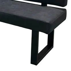 Federkern-Eckbank für moderne Esszimmer - Gulica^Wohnen Outlet