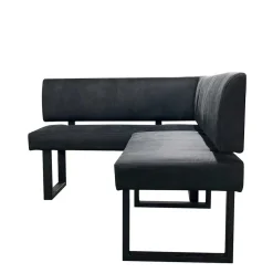 Federkern-Eckbank für moderne Esszimmer - Gulica^Wohnen Outlet