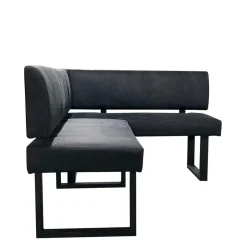 Federkern-Eckbank für moderne Esszimmer - Gulica^Wohnen Outlet