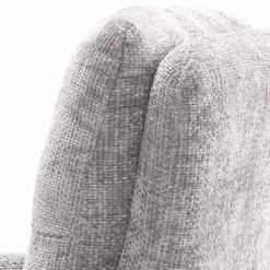 Wohnen Federkern-Polsterstuhl mit Armlehnen - Castilla (2er Set)