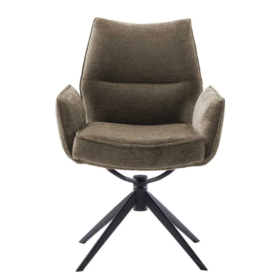 Wohnen Federkernstühle mit Taschenfederkern - Frankos (2er Set)