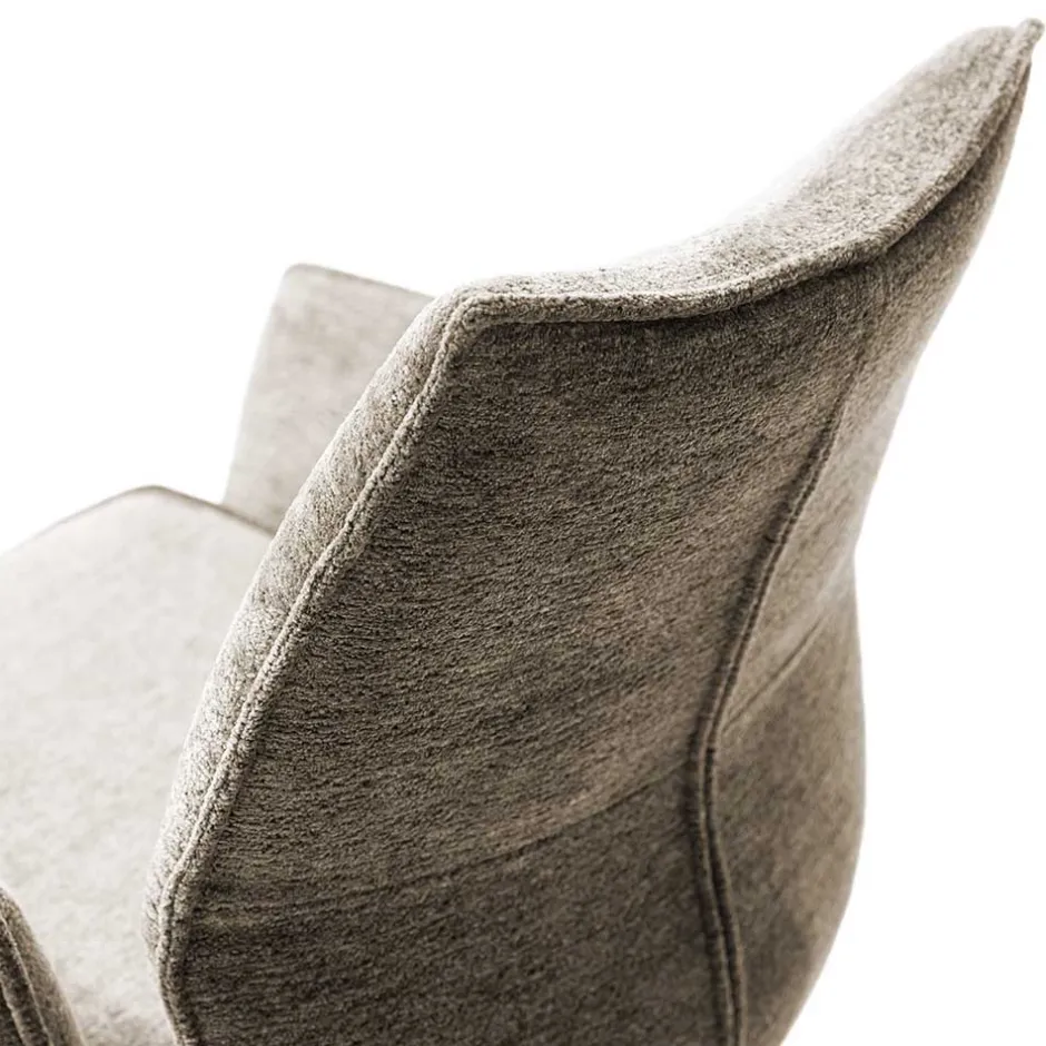 Wohnen Federkernstühle mit Taschenfederkern - Frankos (2er Set)