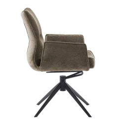 Wohnen Federkernstühle mit Taschenfederkern - Frankos (2er Set)