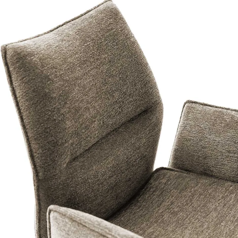 Wohnen Federkernstühle mit Taschenfederkern - Frankos (2er Set)