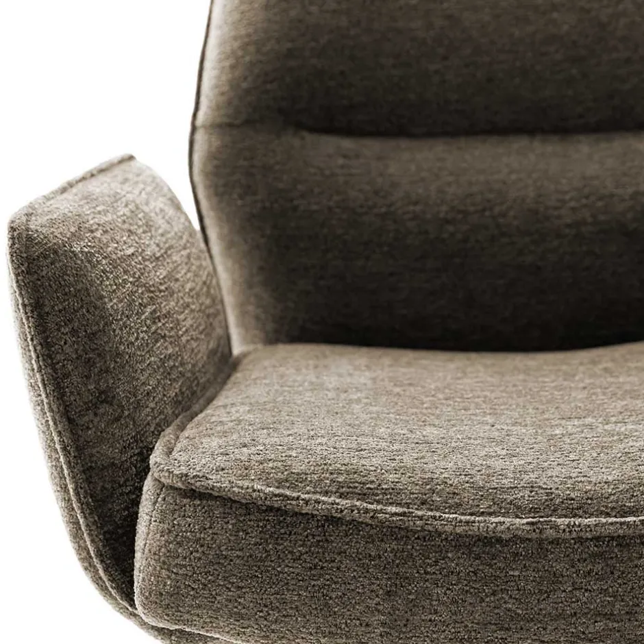 Wohnen Federkernstühle mit Taschenfederkern - Frankos (2er Set)