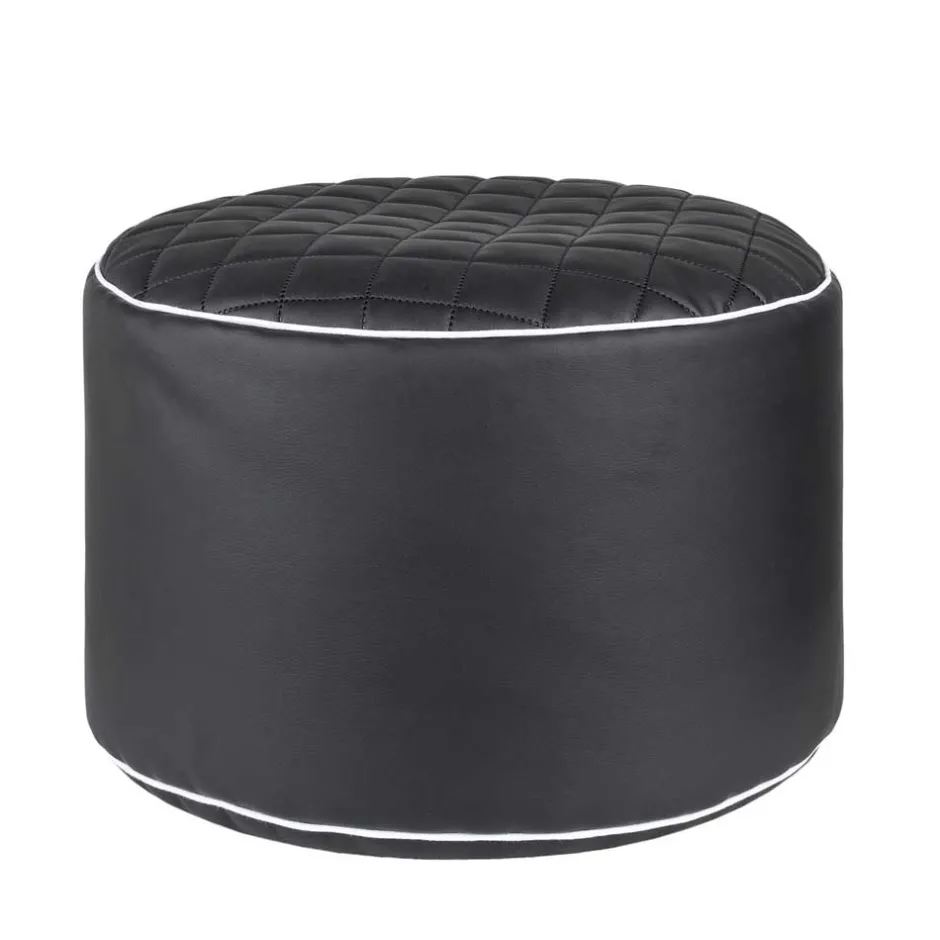 Fernseh Sitzsack Marosso in Schwarz^Wohnen