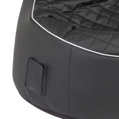 Fernseh Sitzsack Marosso in Schwarz^Wohnen