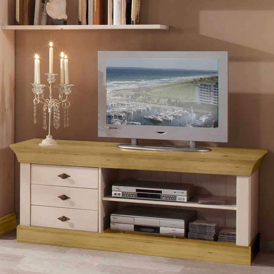 Fernseh Unterschrank Sibiuta im Landhausstil^Wohnen Online
