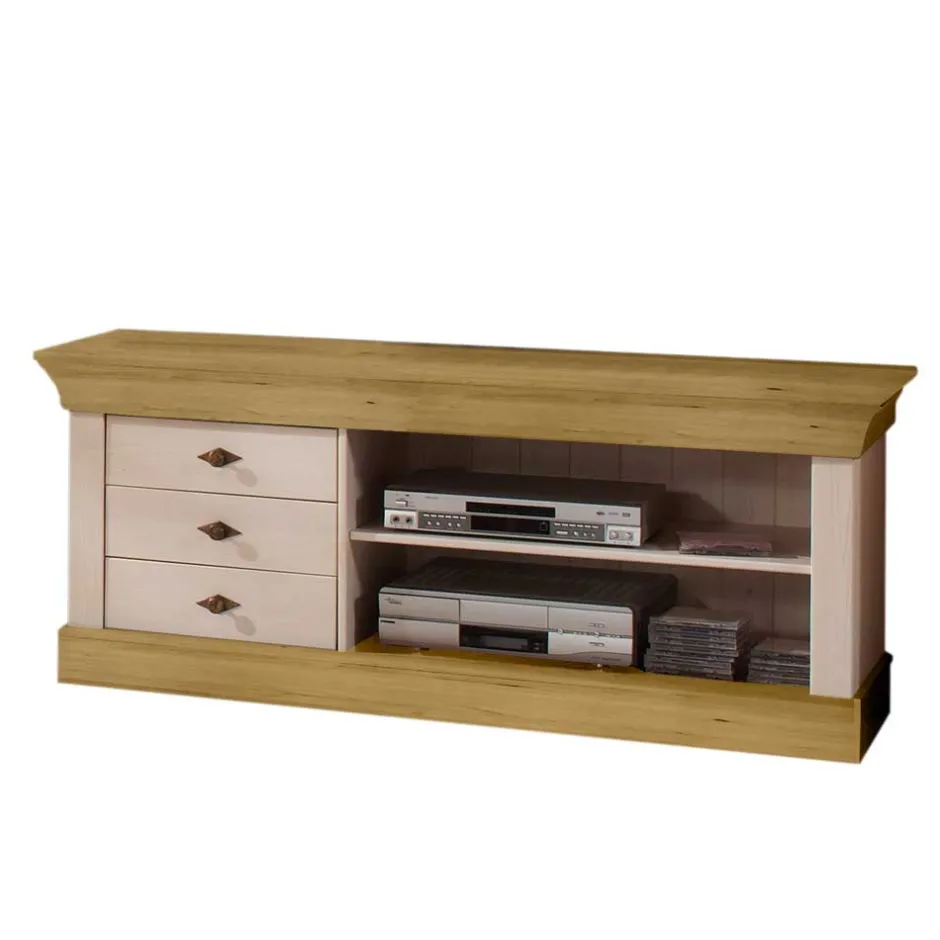 Fernseh Unterschrank Sibiuta im Landhausstil^Wohnen Online