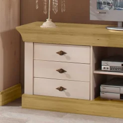 Fernseh Unterschrank Sibiuta im Landhausstil^Wohnen Online