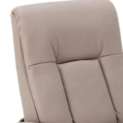 Wohnen Fernsehsessel mit mechanischer Verstellung - Lardias