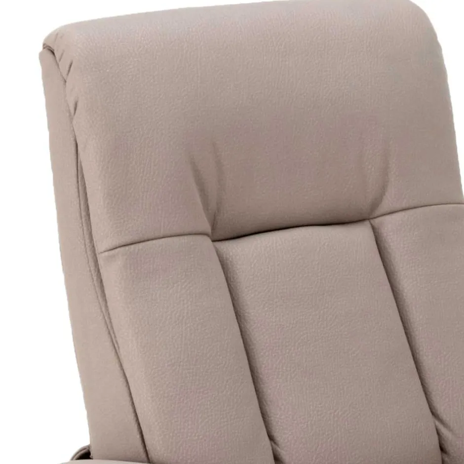 Wohnen Fernsehsessel mit mechanischer Verstellung - Lardias