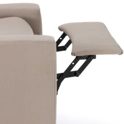 Wohnen Fernsehsessel mit mechanischer Verstellung - Lardias