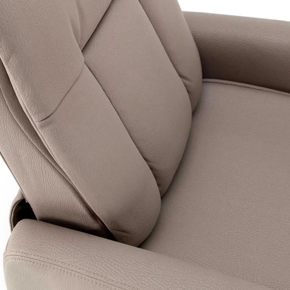 Wohnen Fernsehsessel mit mechanischer Verstellung - Lardias