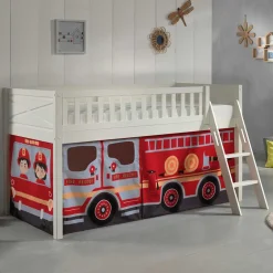 Feuerwehr-Hochbett für Kinder - Riakust^Wohnen Hot