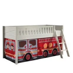 Feuerwehr-Hochbett für Kinder - Riakust^Wohnen Hot
