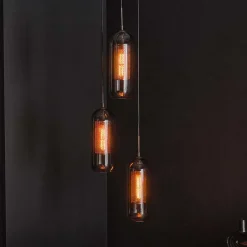 3-flammige Pendelleuchte modern - Bajan^Wohnen