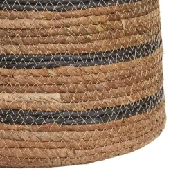 Flechtkorb Set aus Bananenblatt - Avocado (zweiteilig)^Wohnen Online