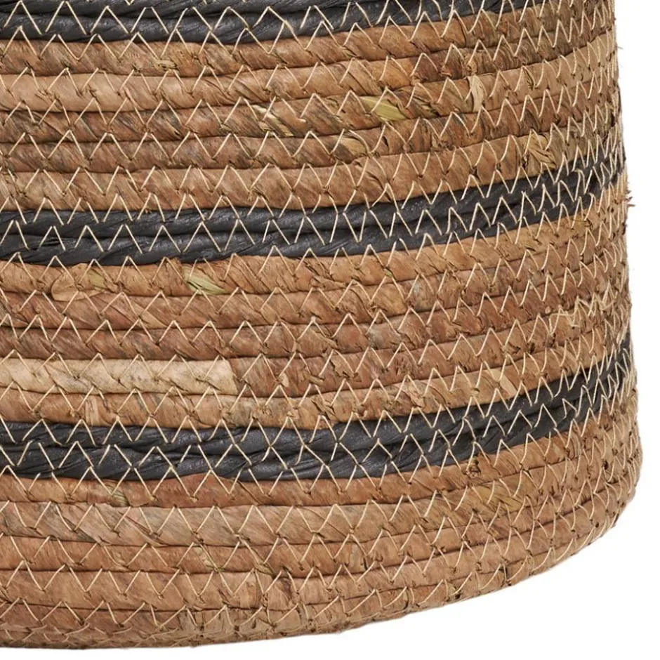 Flechtkorb Set aus Bananenblatt - Avocado (zweiteilig)^Wohnen Online
