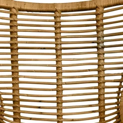 Fledermaus Sessel aus Rattan - Krems^Wohnen Outlet