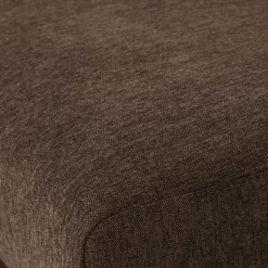 Wohnen Flexible Couch aus Modulen in Braun - Ravonia (fünfteilig)