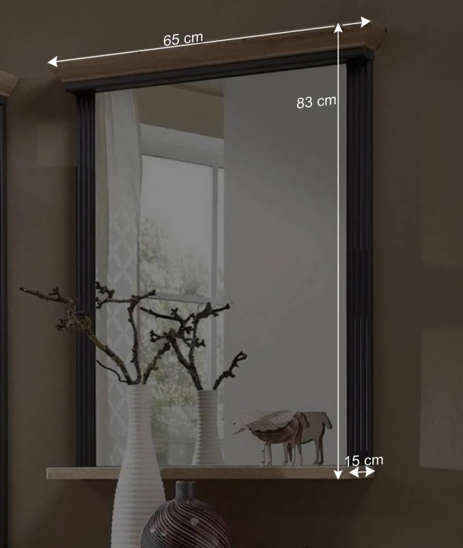 Wohnen Flur & Diele Garderoben Möbel Set - Thumbs (vierteilig)