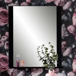 Flur Garderobenspiegel mit Ablage - Anderian^Wohnen New