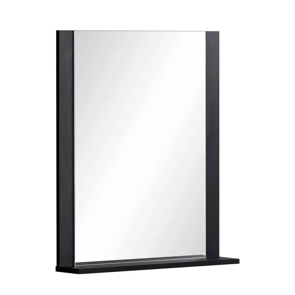 Flur Garderobenspiegel mit Ablage - Anderian^Wohnen New