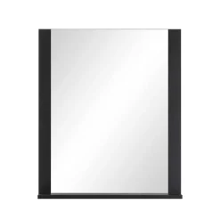 Flur Garderobenspiegel mit Ablage - Anderian^Wohnen New