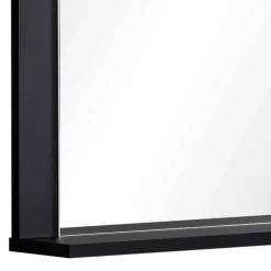 Flur Garderobenspiegel mit Ablage - Anderian^Wohnen New