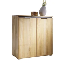 Flur Kommode Leyrina aus Kernbuche massiv^Wohnen Clearance