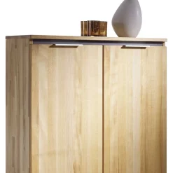 Flur Kommode Leyrina aus Kernbuche massiv^Wohnen Clearance