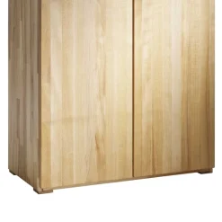 Flur Kommode Leyrina aus Kernbuche massiv^Wohnen Clearance