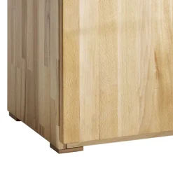 Flur Kommode Leyrina aus Kernbuche massiv^Wohnen Clearance