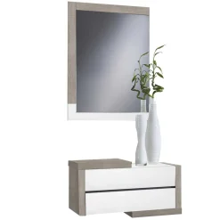 Flur Möbel Kombi Murez mit Schubladen Konsole (zweiteilig)^Wohnen Hot