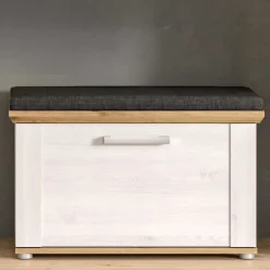 Wohnen Flur Schuhbank mit einem Sitzplatz - Tocella