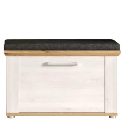 Wohnen Flur Schuhbank mit einem Sitzplatz - Tocella