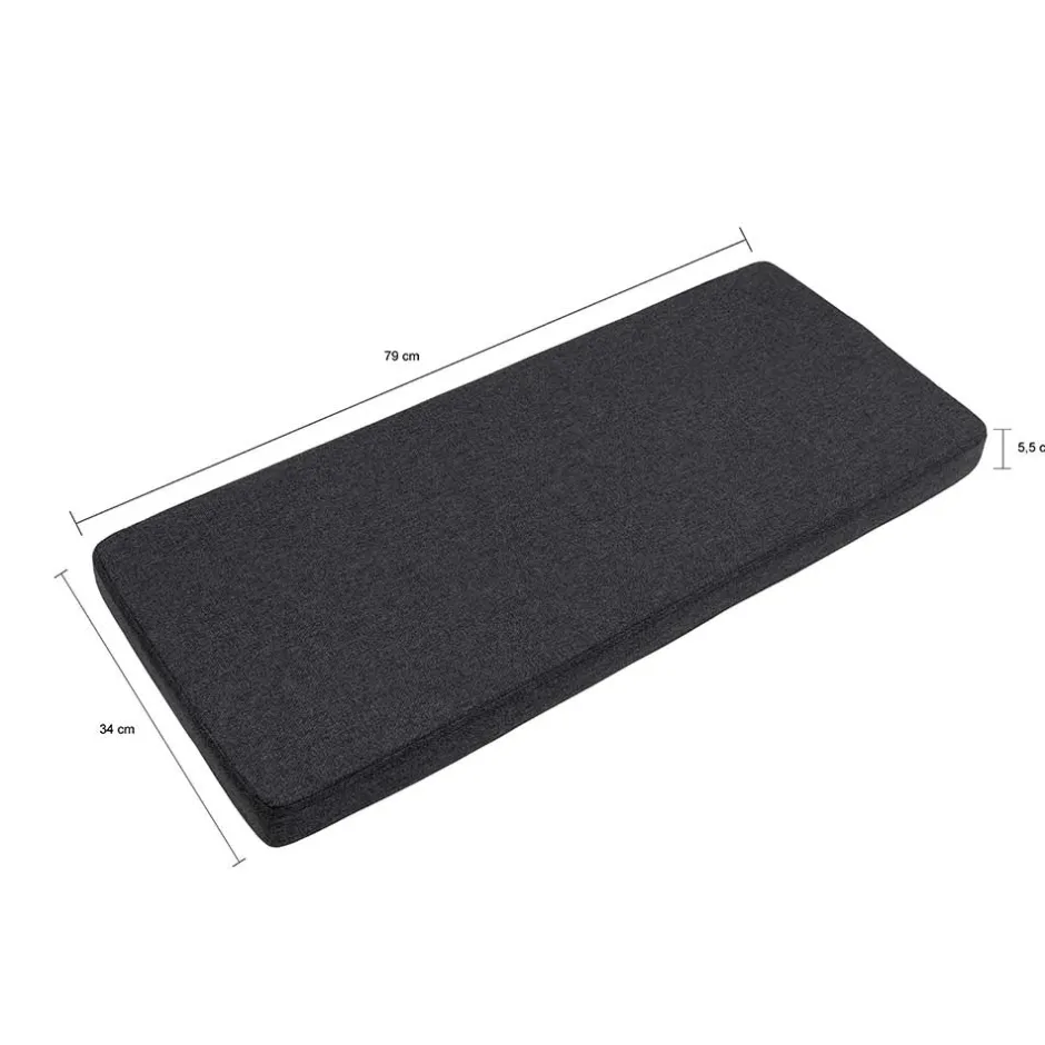 Wohnen Flur Schuhbank mit einem Sitzplatz - Tocella