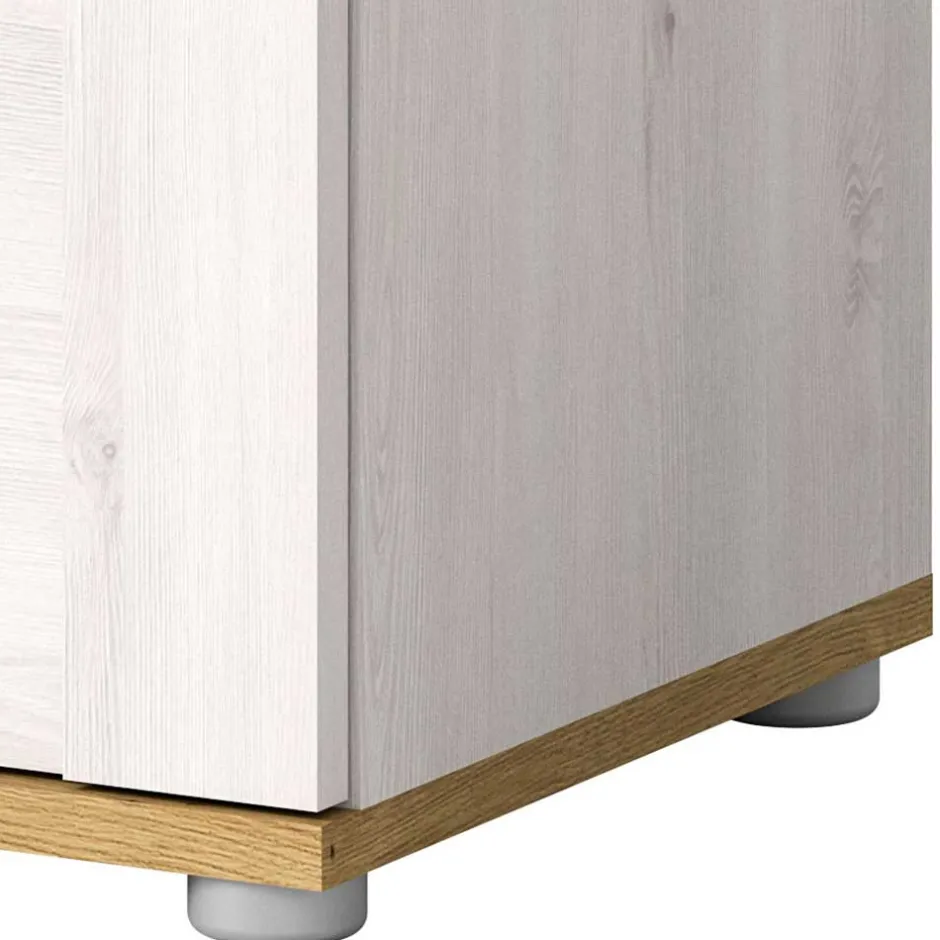 Wohnen Flur Schuhbank mit einem Sitzplatz - Tocella