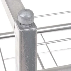 Flur Schuhregal Fiafanda aus Stahl^Wohnen Sale