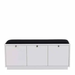 Wohnen Flurbank Gorfu mit Schubladen