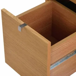 Wohnen Flurbank Helvana mit Eiche funriert