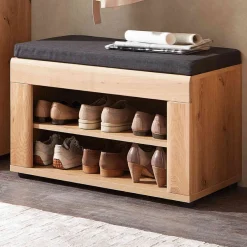 Flurbank in Esche und Wildeiche - Cymbal^Wohnen Outlet