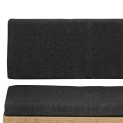 Flurbank mit Klappe für eine Person - Elprisca^Wohnen Best